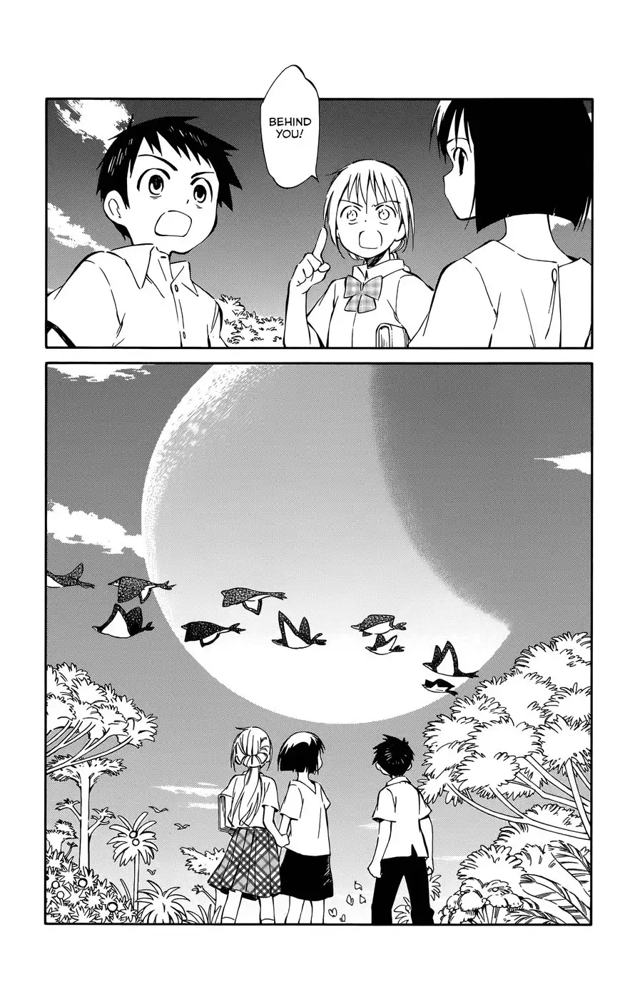 Hitoribocchi no Chikyuu Shinryaku Chapter 31 35